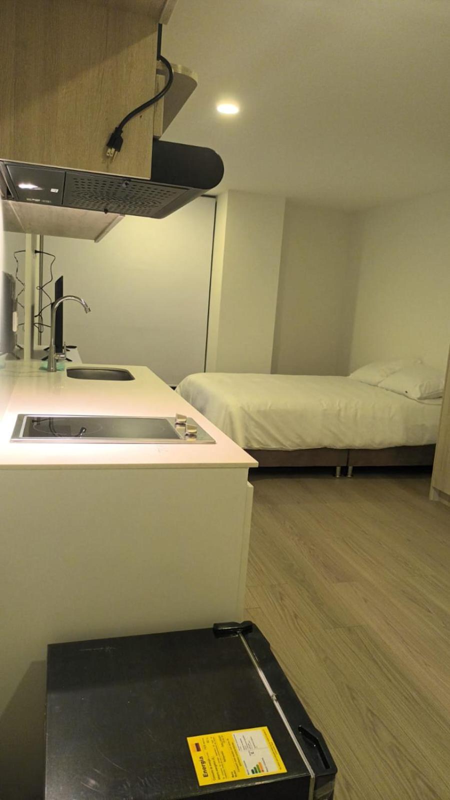 Macae Chapinero Comfy Loft Apartment Bogota